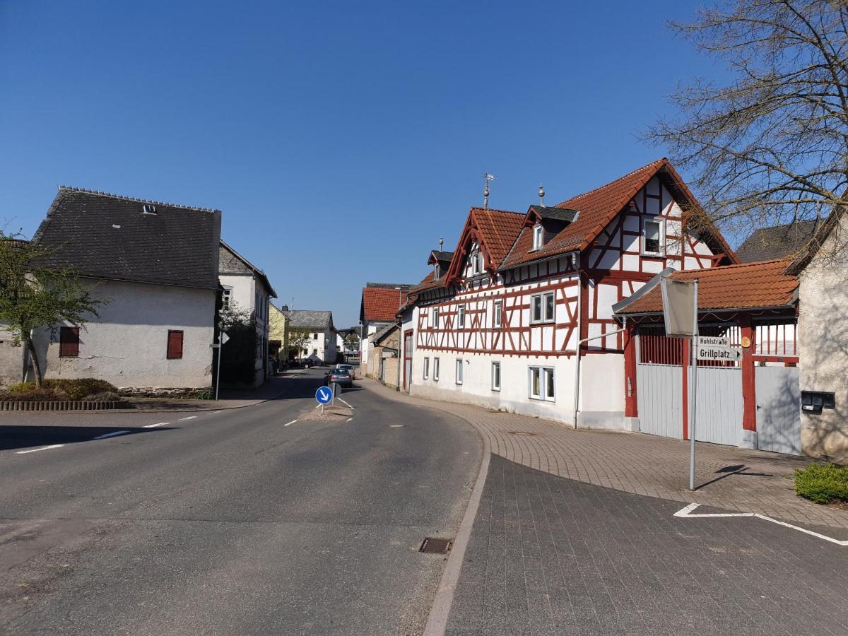 Pension Zum Adler Limbach  Exterior photo