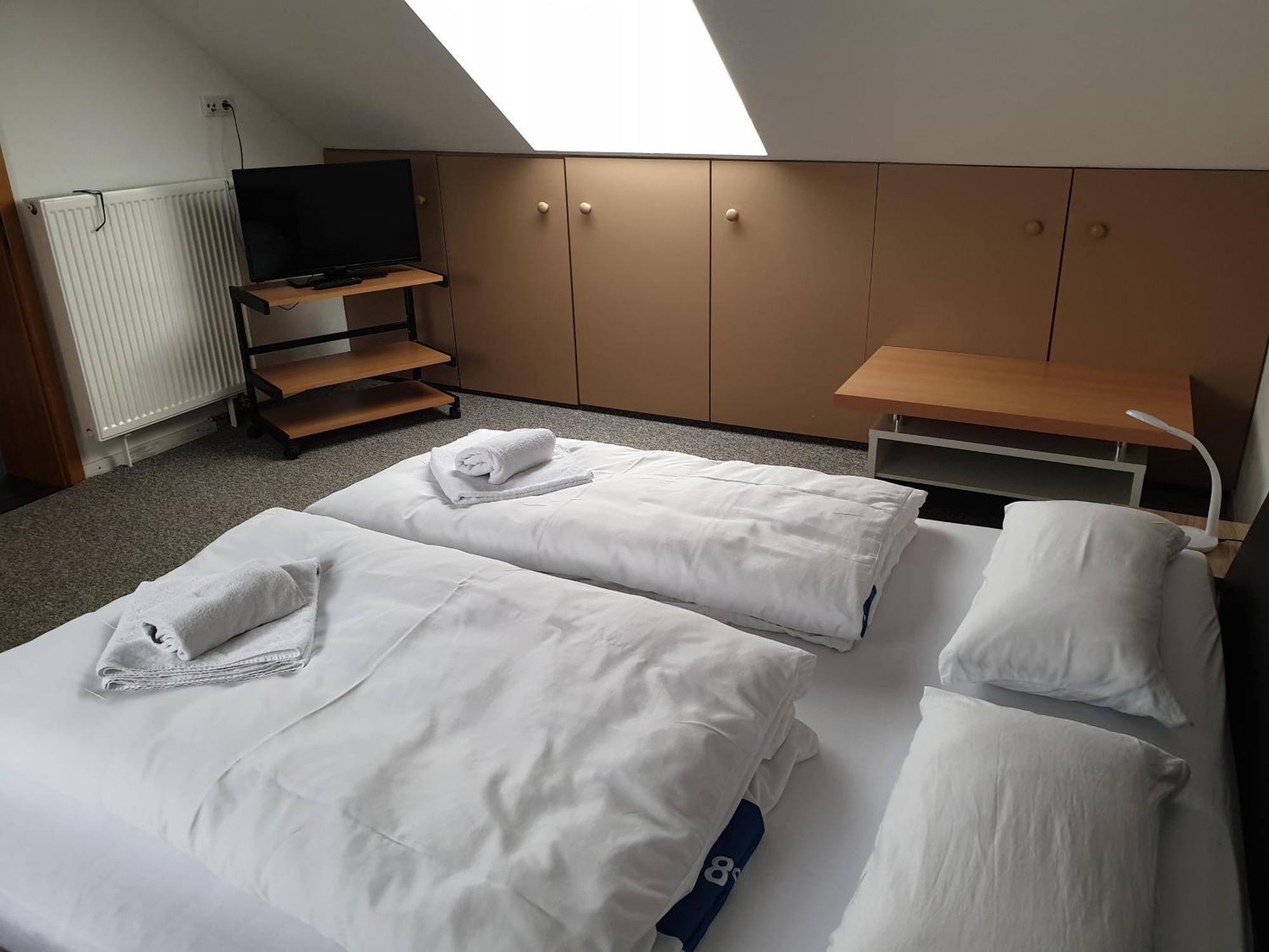 Pension Zum Adler Limbach  Room photo