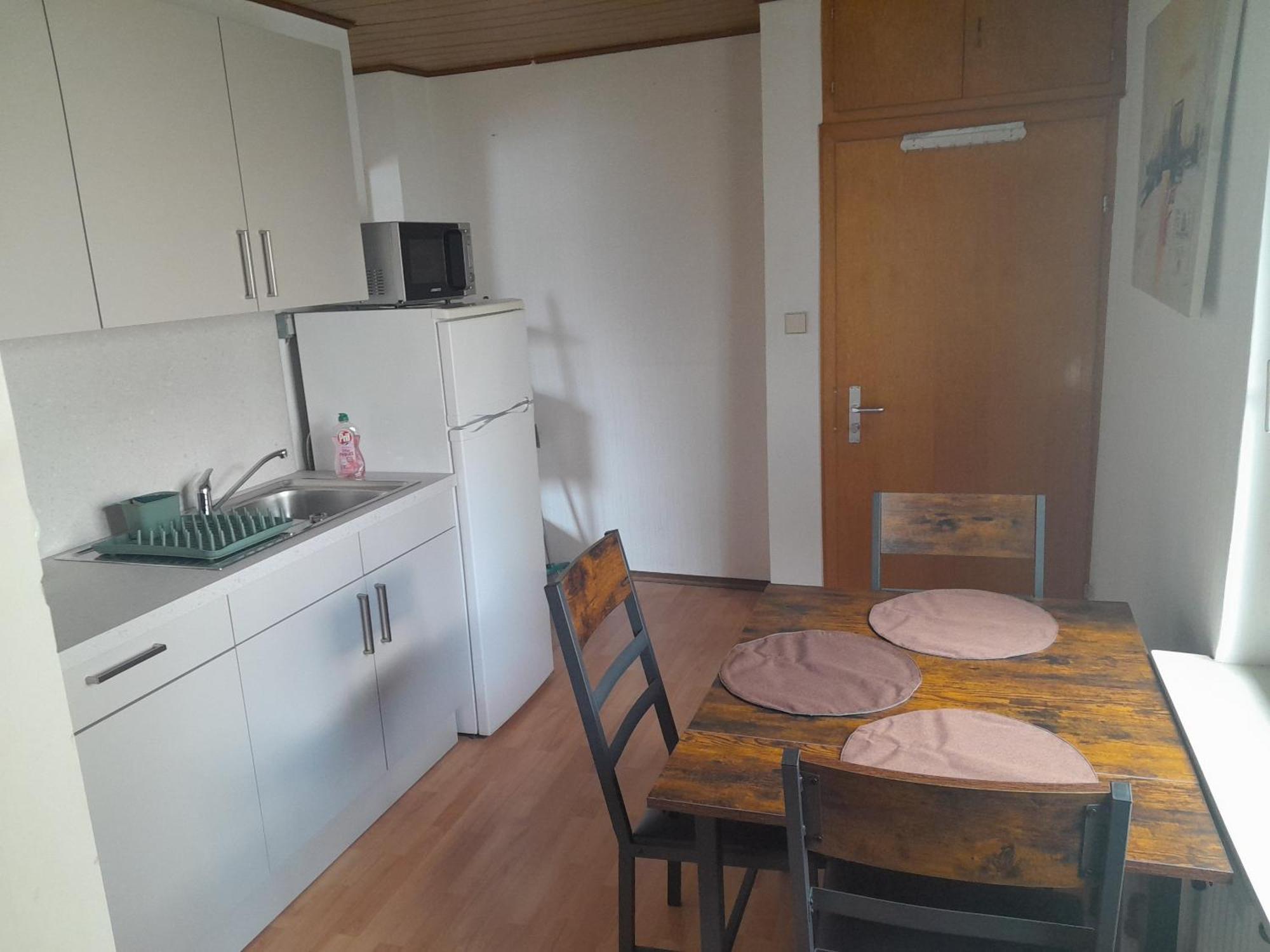 Pension Zum Adler Limbach  Room photo