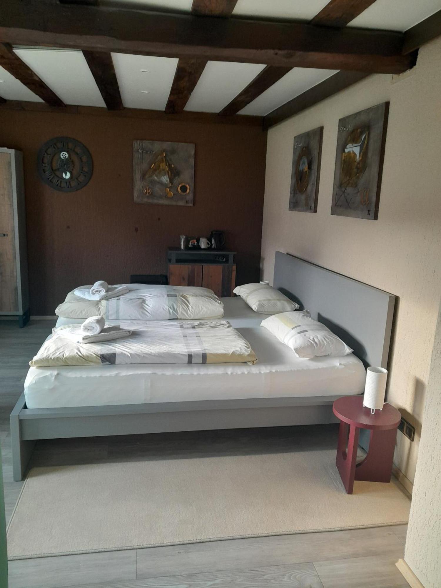 Pension Zum Adler Limbach  Exterior photo